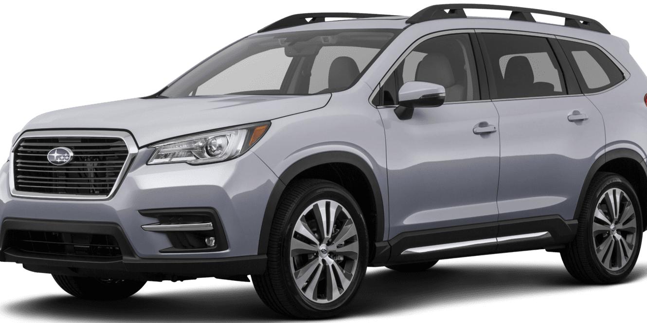 SUBARU ASCENT 2019 4S4WMALD2K3484253 image