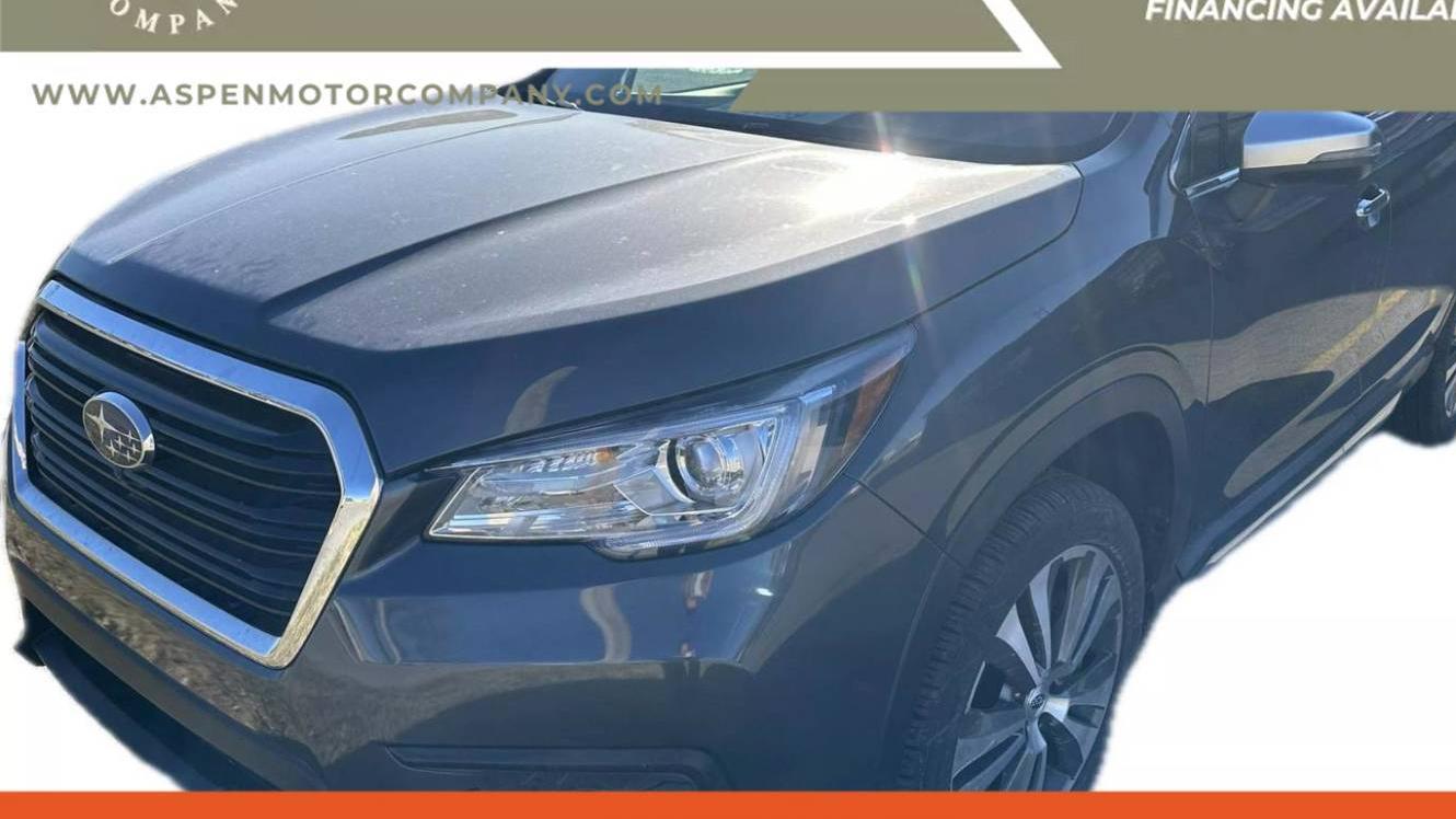 SUBARU ASCENT 2019 4S4WMARD8K3465052 image