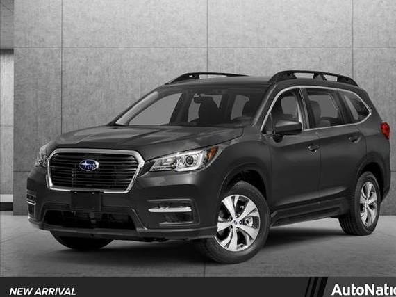 SUBARU ASCENT 2019 4S4WMAHD2K3476968 image