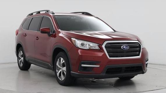SUBARU ASCENT 2019 4S4WMACD7K3480182 image