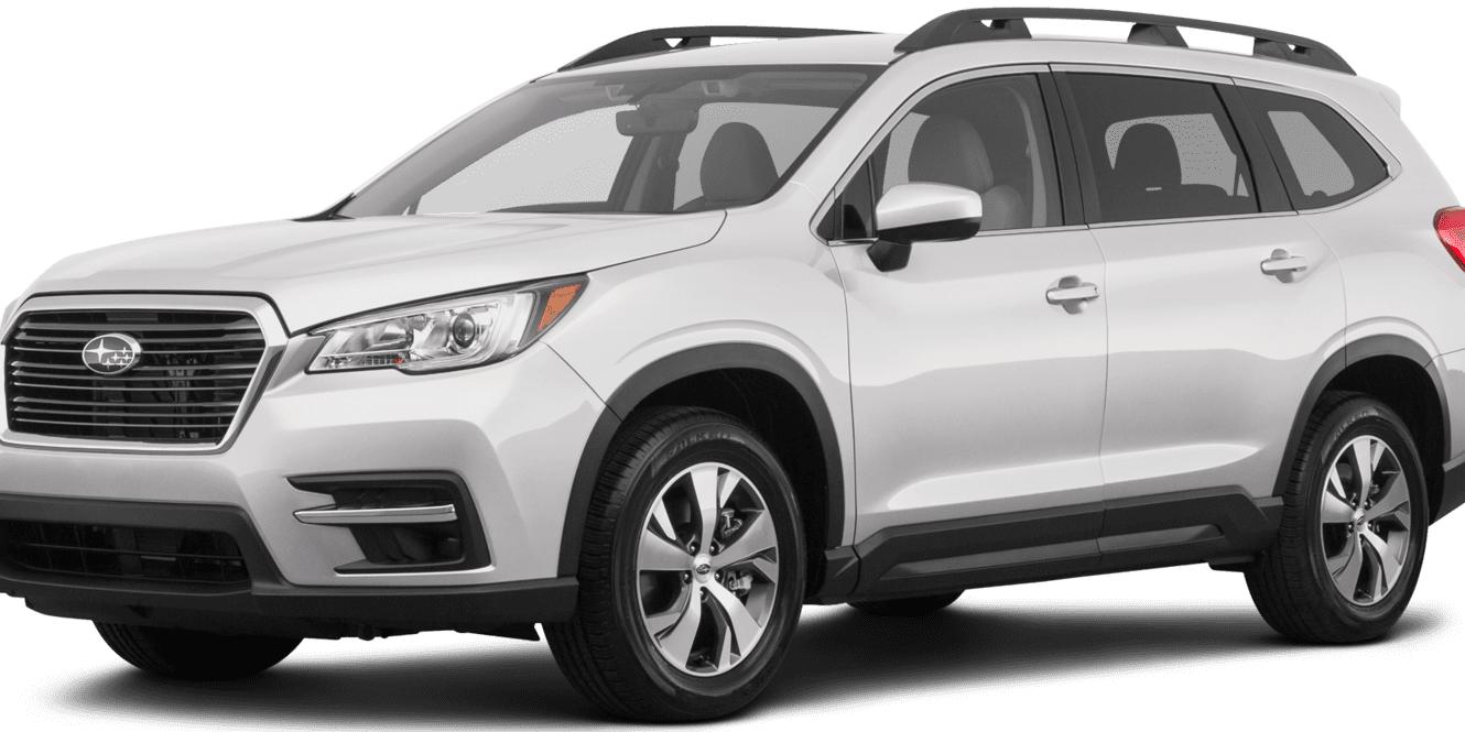 SUBARU ASCENT 2019 4S4WMACD2K3436574 image