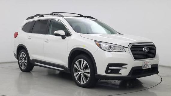 SUBARU ASCENT 2019 4S4WMALD3K3473049 image