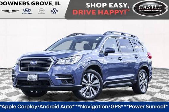 SUBARU ASCENT 2019 4S4WMAED7K3420092 image SUBARU ASCENT 2019 4S4WMAED7K3420092 image