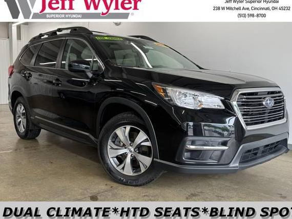SUBARU ASCENT 2019 4S4WMACD4K3452758 image