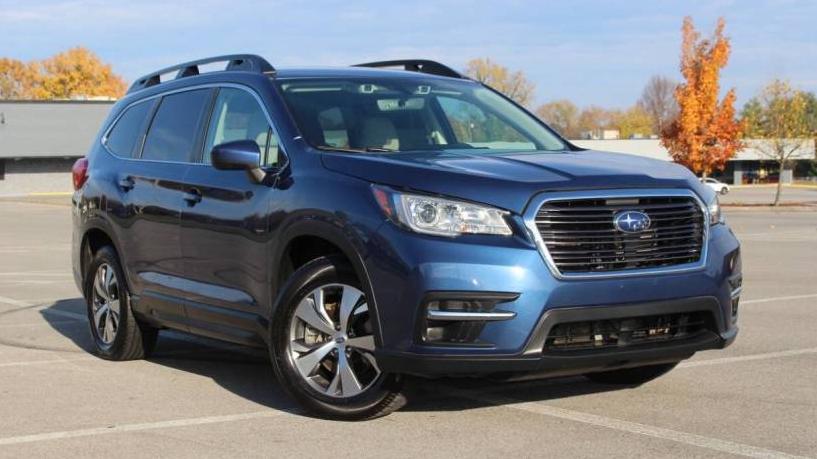 SUBARU ASCENT 2019 4S4WMAFD7K3457772 image