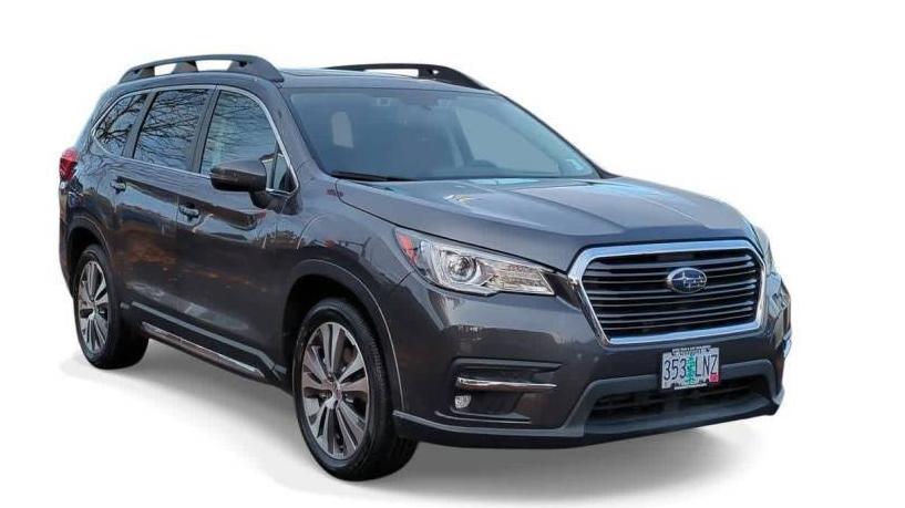 SUBARU ASCENT 2019 4S4WMALD2K3475181 image