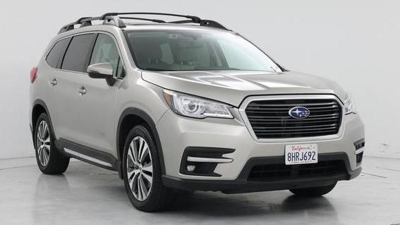 SUBARU ASCENT 2019 4S4WMAPD8K3451526 image