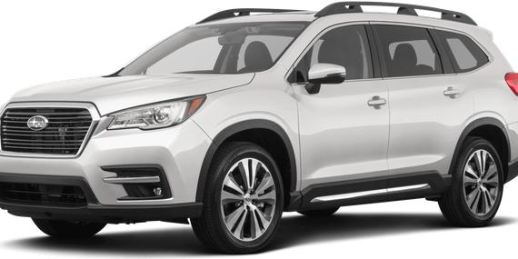 SUBARU ASCENT 2019 4S4WMAMD9K3465133 image
