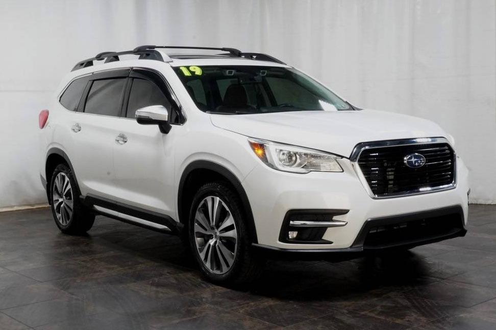 SUBARU ASCENT 2019 4S4WMARDXK3403183 image