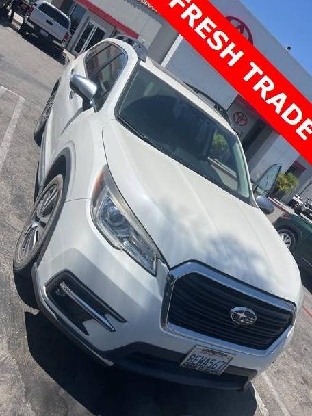 SUBARU ASCENT 2019 4S4WMARD9K3408942 image