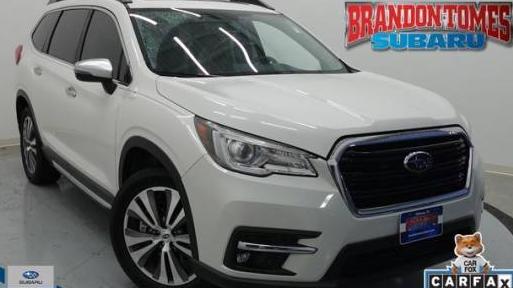 SUBARU ASCENT 2019 4S4WMARDXK3408304 image