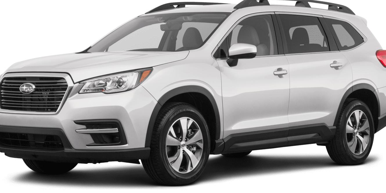 SUBARU ASCENT 2019 4S4WMACD5K3441753 image