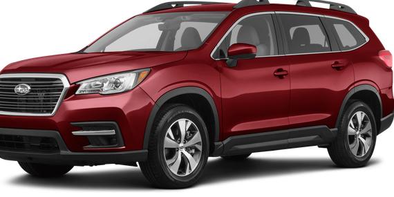 SUBARU ASCENT 2019 4S4WMACD7K3442502 image