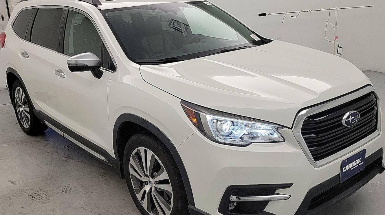 SUBARU ASCENT 2019 4S4WMARD3K3462737 image