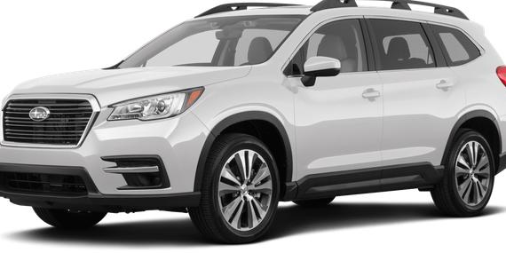 SUBARU ASCENT 2019 4S4WMAHD4K3459346 image