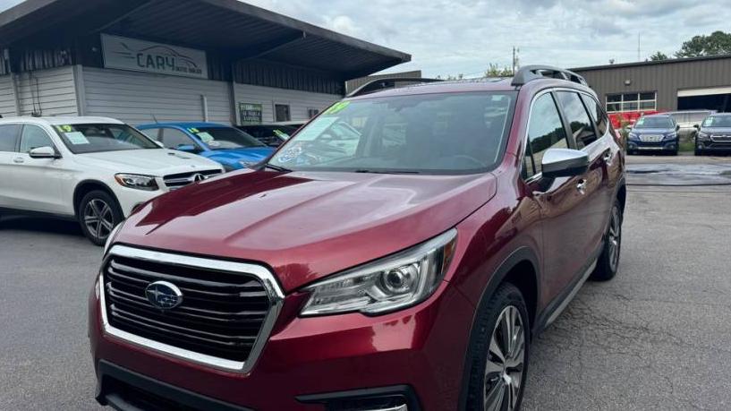 SUBARU ASCENT 2019 4S4WMARD8K3452754 image