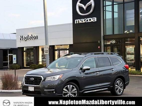 SUBARU ASCENT 2019 4S4WMARD8K3477718 image