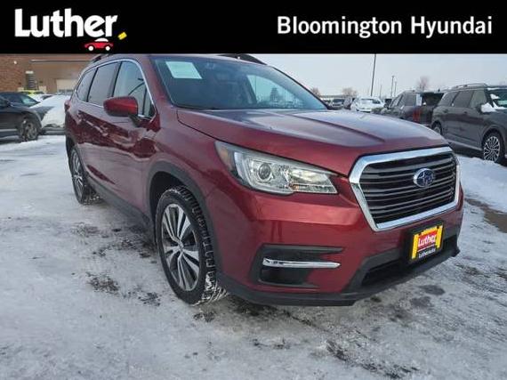 SUBARU ASCENT 2019 4S4WMAHD5K3459775 image SUBARU ASCENT 2019 4S4WMAHD5K3459775 image