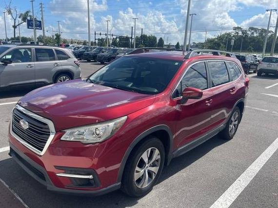 SUBARU ASCENT 2019 4S4WMACD1K3421550 image