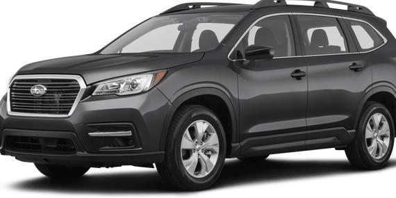 SUBARU ASCENT 2019 4S4WMAAD1K3433166 image
