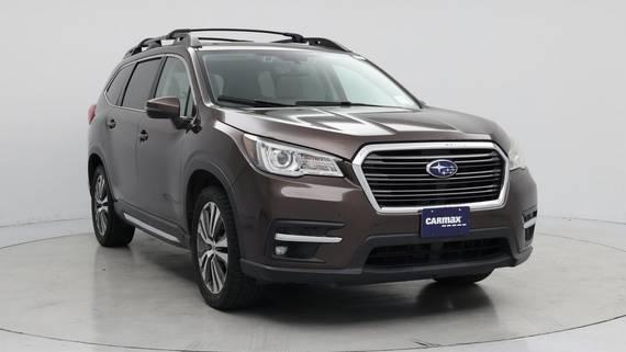 SUBARU ASCENT 2019 4S4WMAPD1K3480415 image