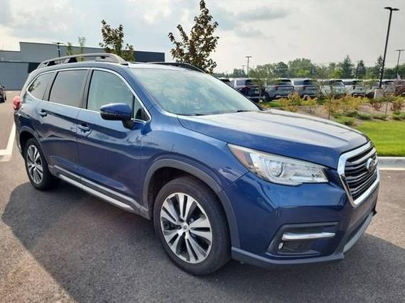 SUBARU ASCENT 2019 4S4WMAPD3K3416828 image