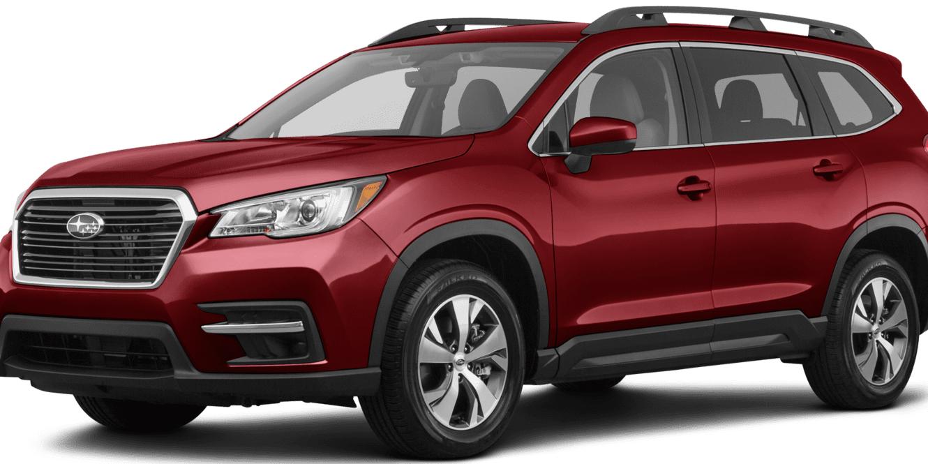 SUBARU ASCENT 2019 4S4WMACD8K3425188 image