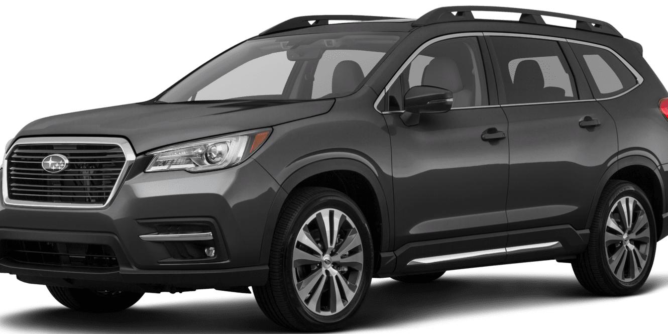 SUBARU ASCENT 2019 4S4WMALD7K3406972 image