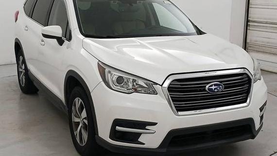SUBARU ASCENT 2019 4S4WMACD9K3442792 image