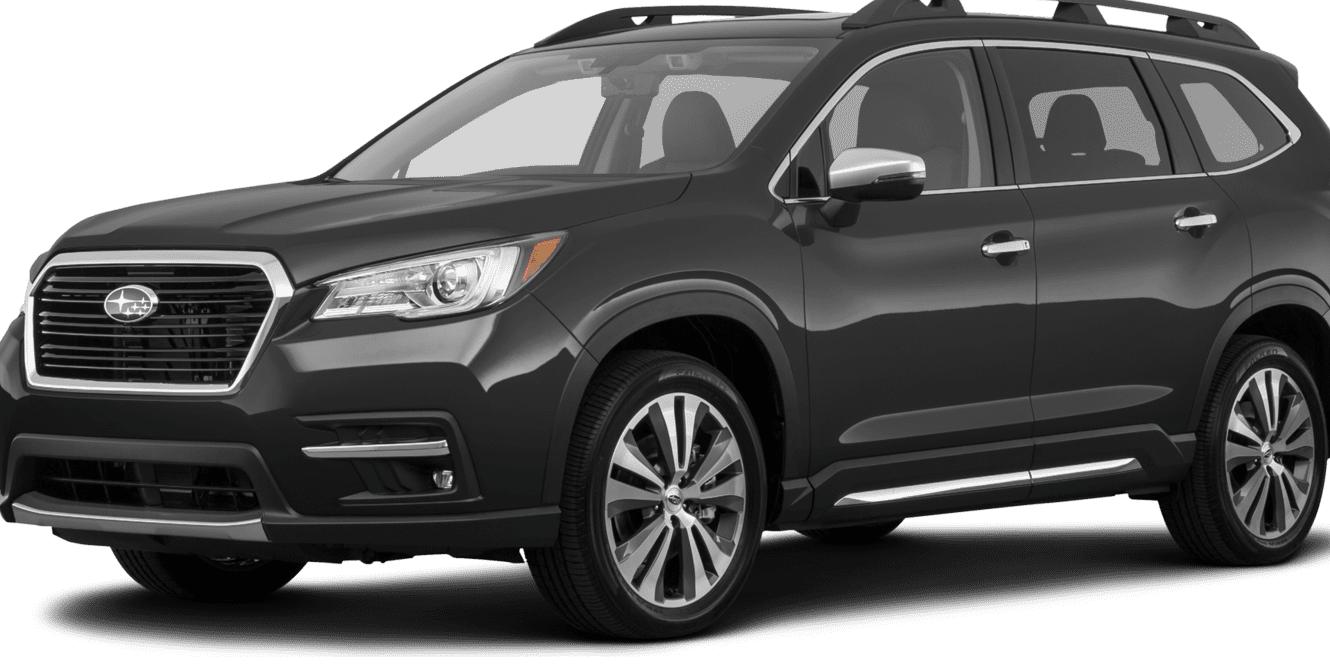 SUBARU ASCENT 2019 4S4WMARDXK3423126 image