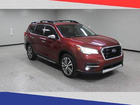 SUBARU ASCENT 2019 4S4WMARD1K3426030 image
