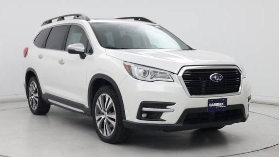 SUBARU ASCENT 2019 4S4WMARD3K3450961 image