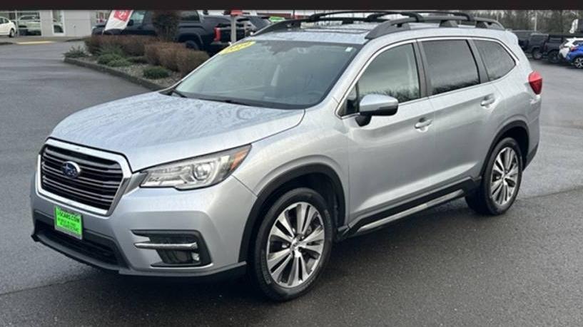 SUBARU ASCENT 2019 4S4WMALD9K3482922 image