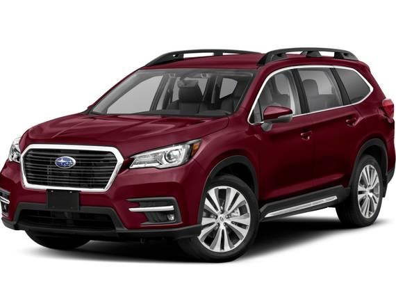SUBARU ASCENT 2019 4S4WMARD6K3400989 image