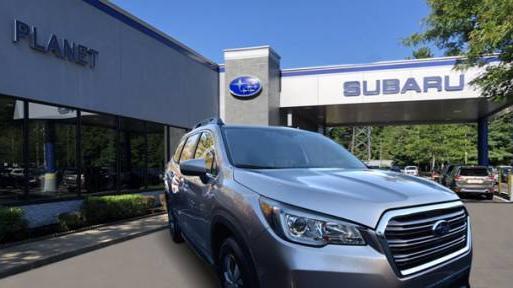 SUBARU ASCENT 2019 4S4WMAFD3K3415809 image