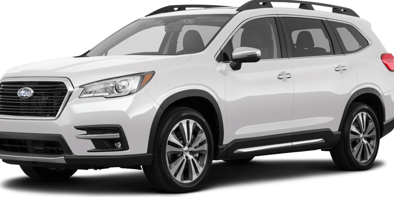 SUBARU ASCENT 2019 4S4WMARD1K3410765 image