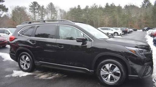 SUBARU ASCENT 2019 4S4WMAMD6K3442781 image