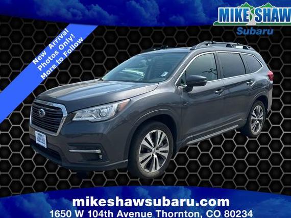 SUBARU ASCENT 2019 4S4WMAPD6K3479499 image