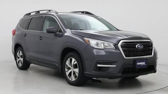 SUBARU ASCENT 2019 4S4WMAFD4K3473489 image