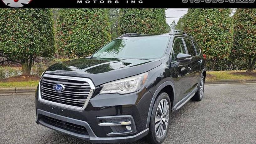 SUBARU ASCENT 2019 4S4WMAPD3K3460683 image