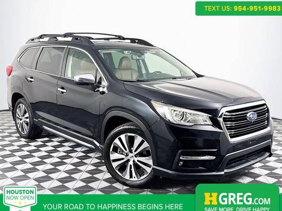 SUBARU ASCENT 2019 4S4WMARDXK3422249 image