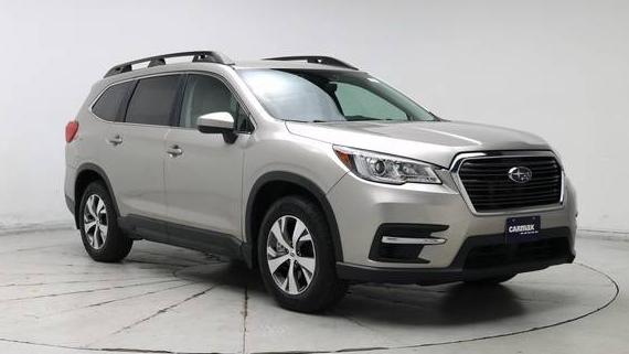 SUBARU ASCENT 2019 4S4WMAFD0K3408879 image