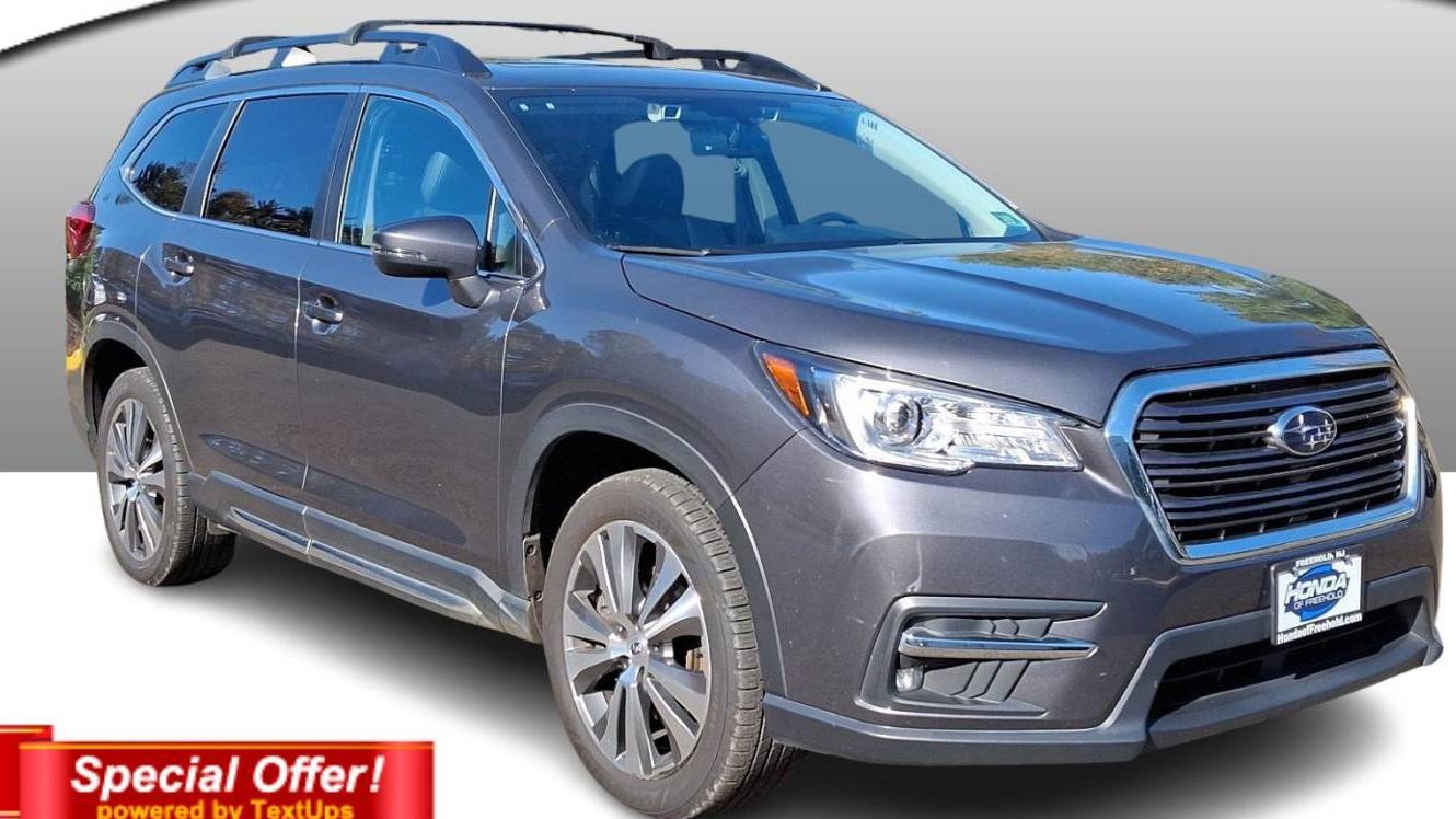 SUBARU ASCENT 2019 4S4WMAPD9K3442575 image