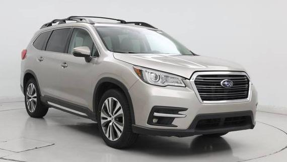 SUBARU ASCENT 2019 4S4WMAPD4K3425960 image
