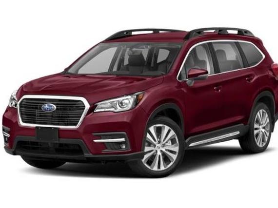 SUBARU ASCENT 2019 4S4WMAMD9K3486726 image