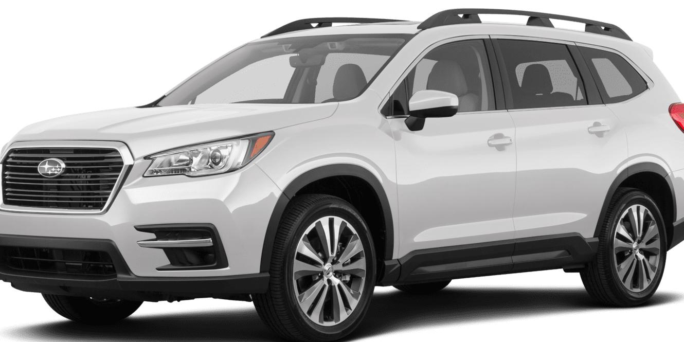 SUBARU ASCENT 2019 4S4WMAFD0K3413788 image