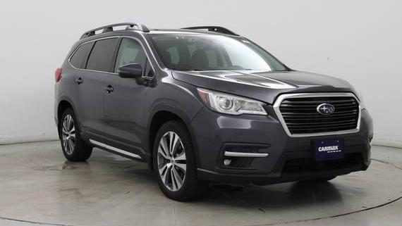 SUBARU ASCENT 2019 4S4WMALD1K3476550 image