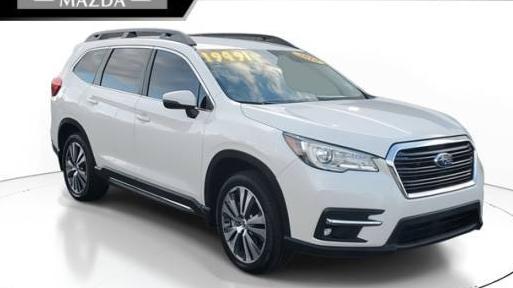 SUBARU ASCENT 2019 4S4WMAMD7K3409336 image