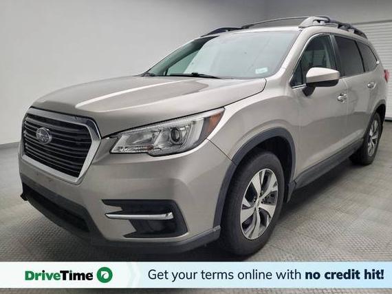 SUBARU ASCENT 2019 4S4WMACD4K3487722 image