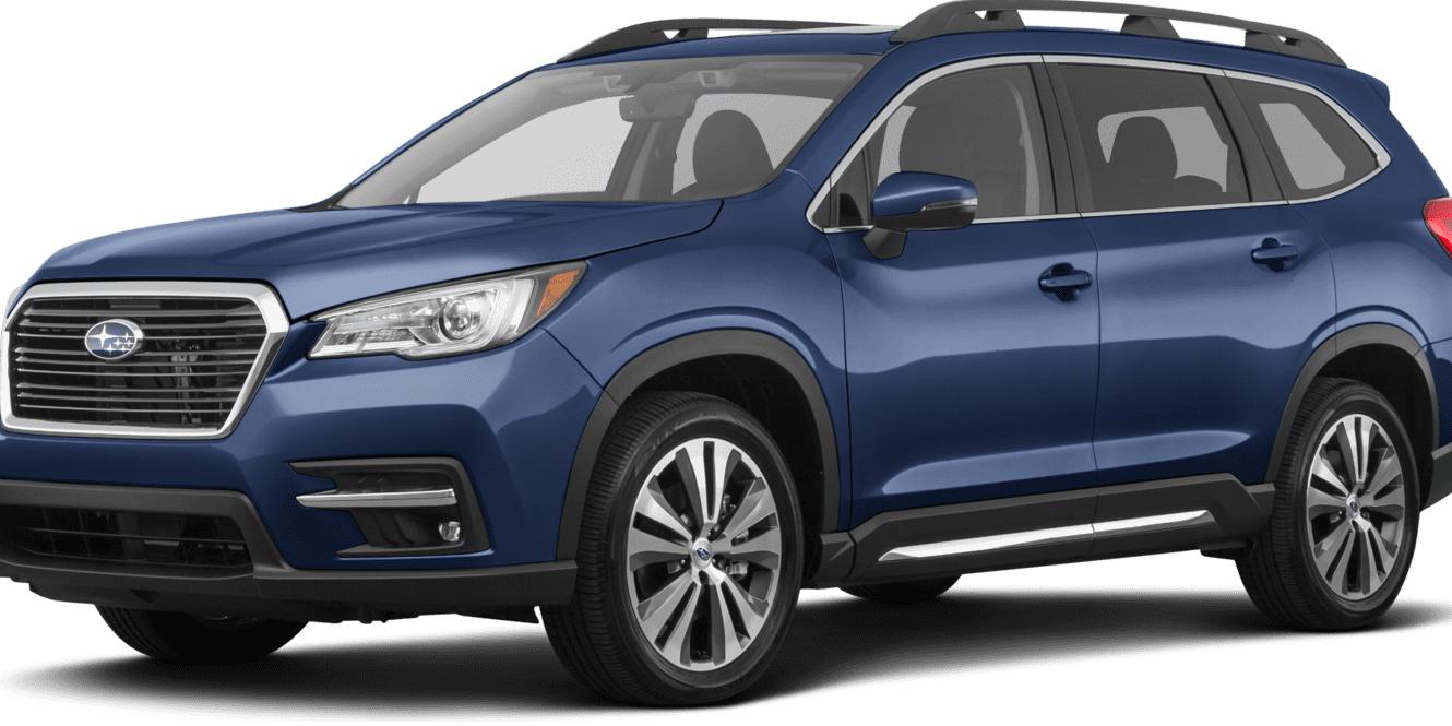 SUBARU ASCENT 2019 4S4WMAPD5K3408407 image